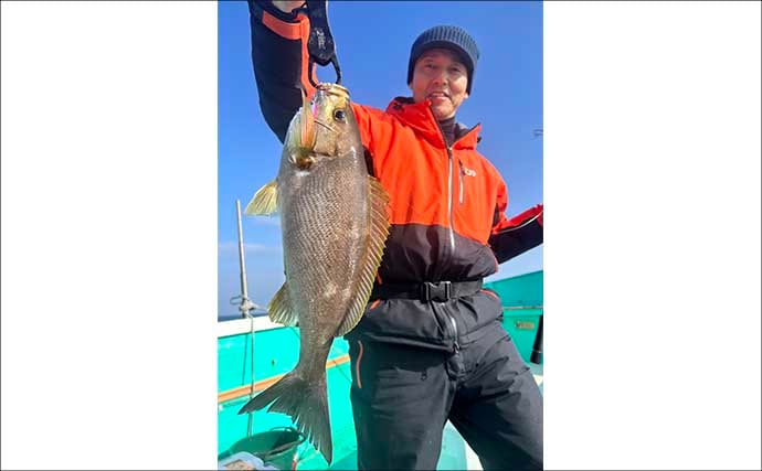 【沖のルアー釣果速報】特大ヒラマサ11.8kg浮上！響灘ジギングで青物乱舞（福岡）