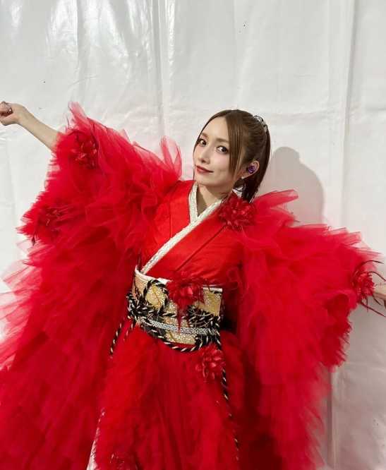 Instagram:後藤真希(@goto_maki923)より
