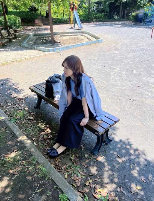 Instagram:白石麻衣(@m.shiraishi.official)より