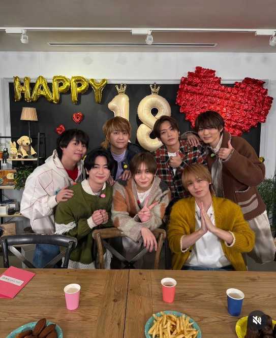 Instagram:Hey! Say! JUMP(@heysayjump_official)より
