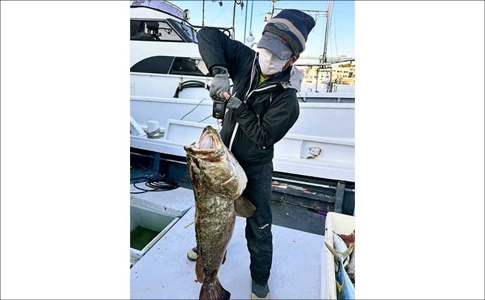 【沖釣り釣果速報】落とし込み釣りで快挙！ヒラマサ106cm＆青物60尾超えの大爆発（福岡）