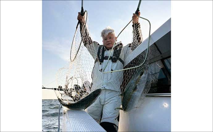 【沖釣り釣果速報】落とし込み釣りで快挙！ヒラマサ106cm＆青物60尾超えの大爆発（福岡）