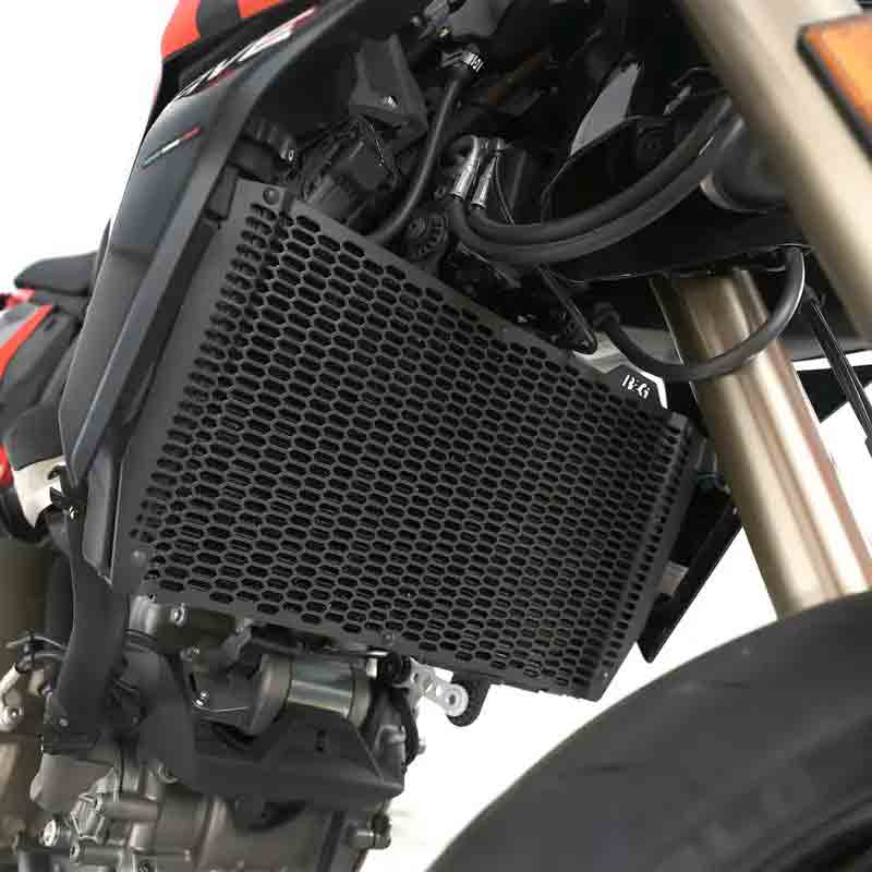 ネクサスから DUCATI Hypermotard698 Mono(24-)用「フェンダーレスキット/PROラジエターガード/タンクトラクショングリップ」が発売! 記事3