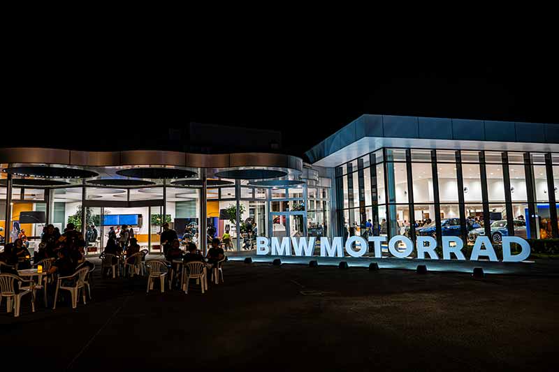 【BMW】関西初開催!「NIGHT RIDER MEETING KOBE 2025」を TOTTEI PARK にて10/30開催 記事2