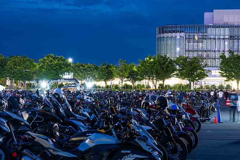 【BMW】関西初開催!「NIGHT RIDER MEETING KOBE 2025」を TOTTEI PARK にて10/30開催 記事5