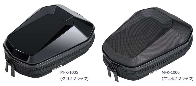 タナックスから新製品「シェルシートバッグ」が2/20発売！ 3.5L～25Lまで 容量で選べる4種 記事2