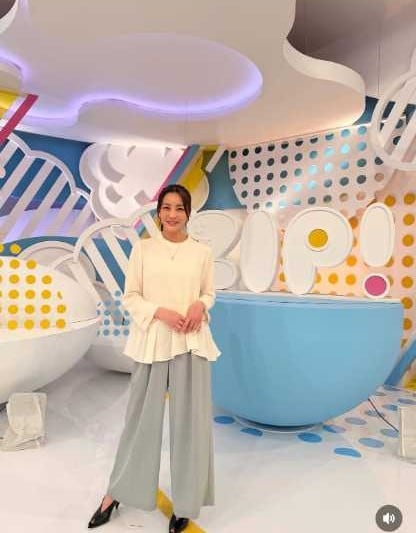 Instagram:瀬戸朝香(@_asaka.seto_)より