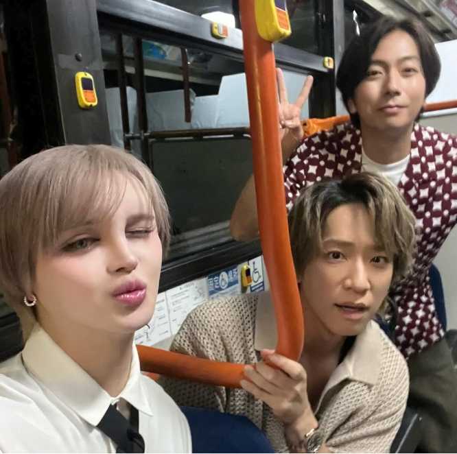 "Instagram:小山慶一郎(@keiichiro.koyama )より"