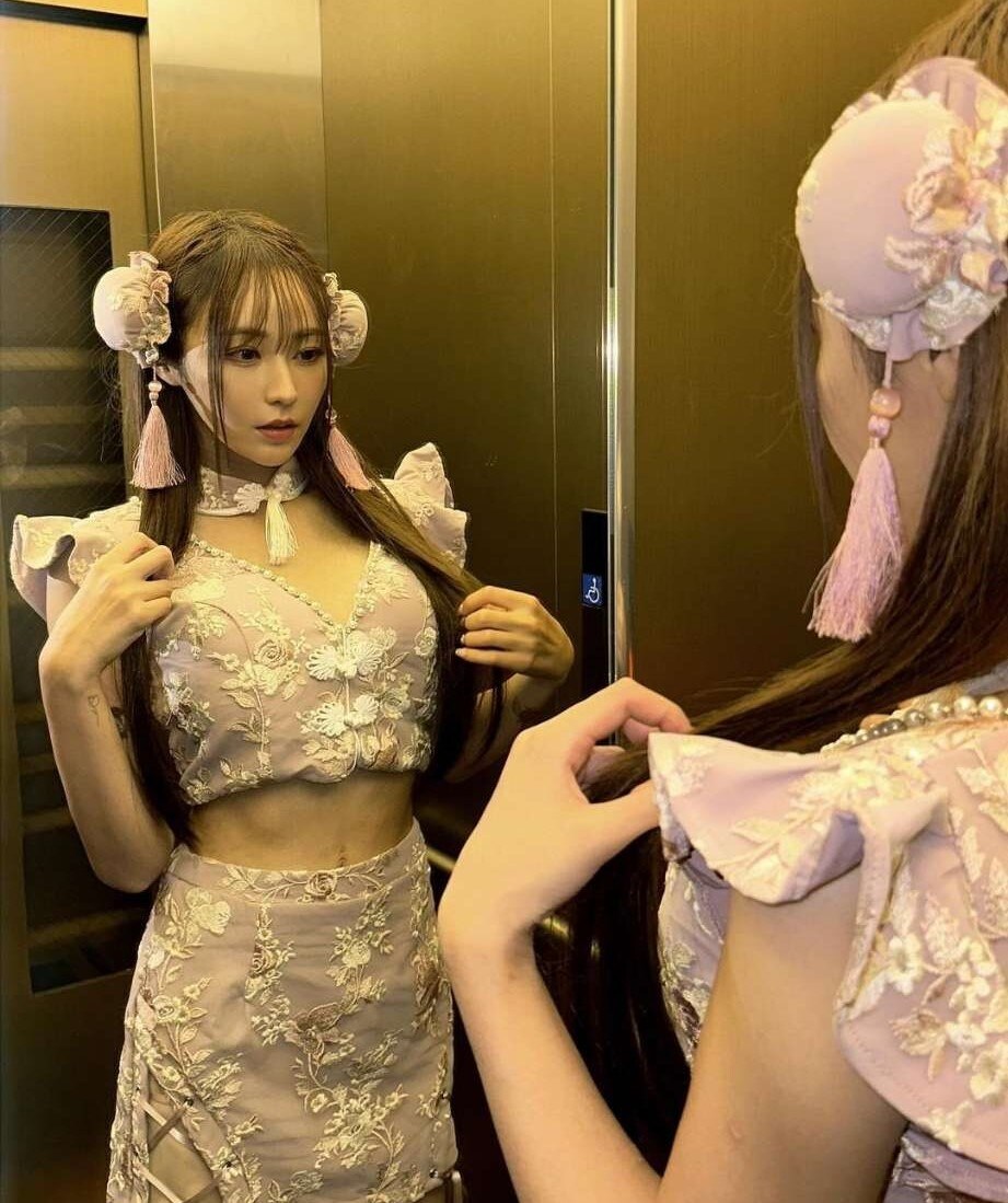 Instagram：ex-てんちむ(@super_muchiko)より