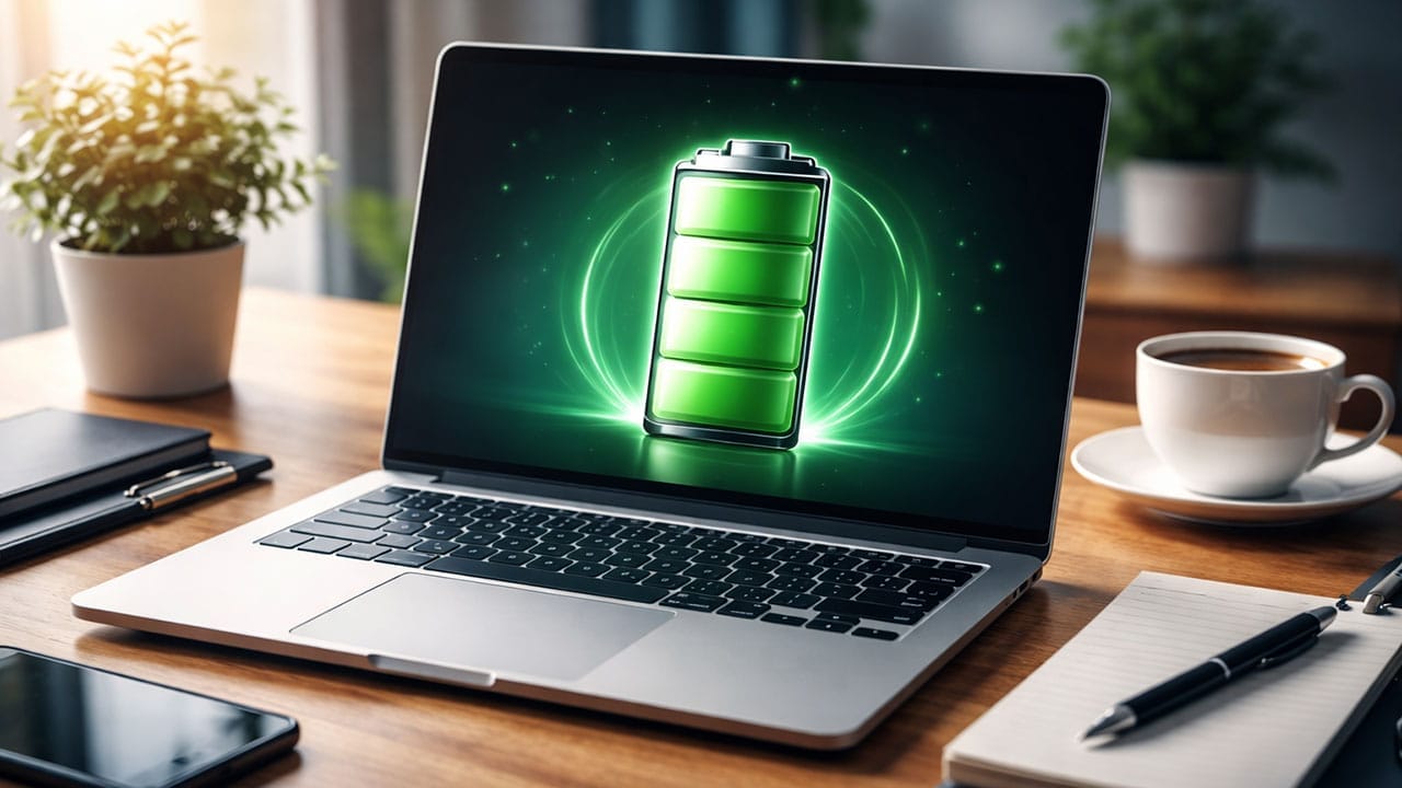 ＜済＞ノートPCのバッテリーを長持ちさせるテクニック9選　消費電力を節約！の画像1