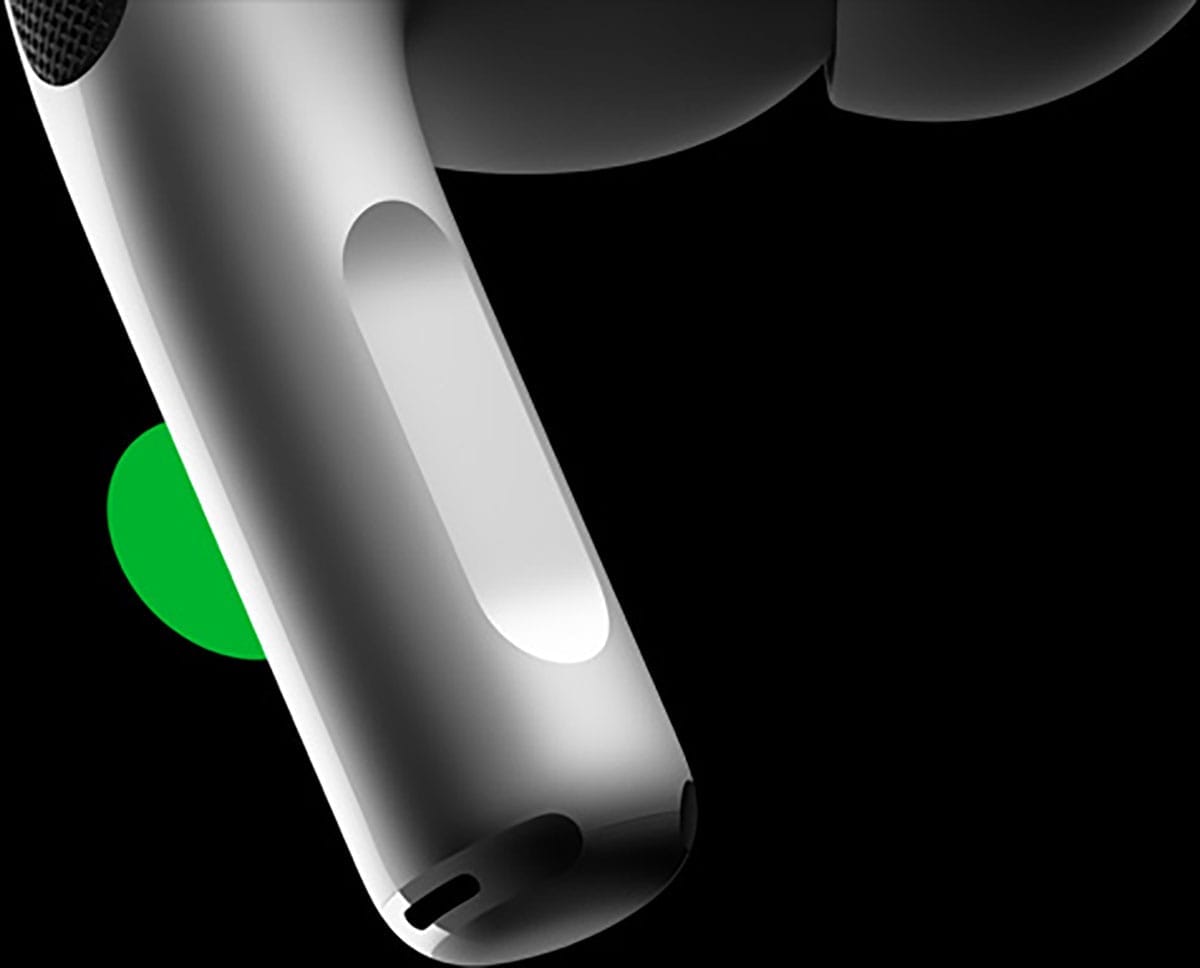 『AirPods Pro（第2世代）』のタッチコントロール操作方法まとめ − 押す回数で動作が異なる！の画像4