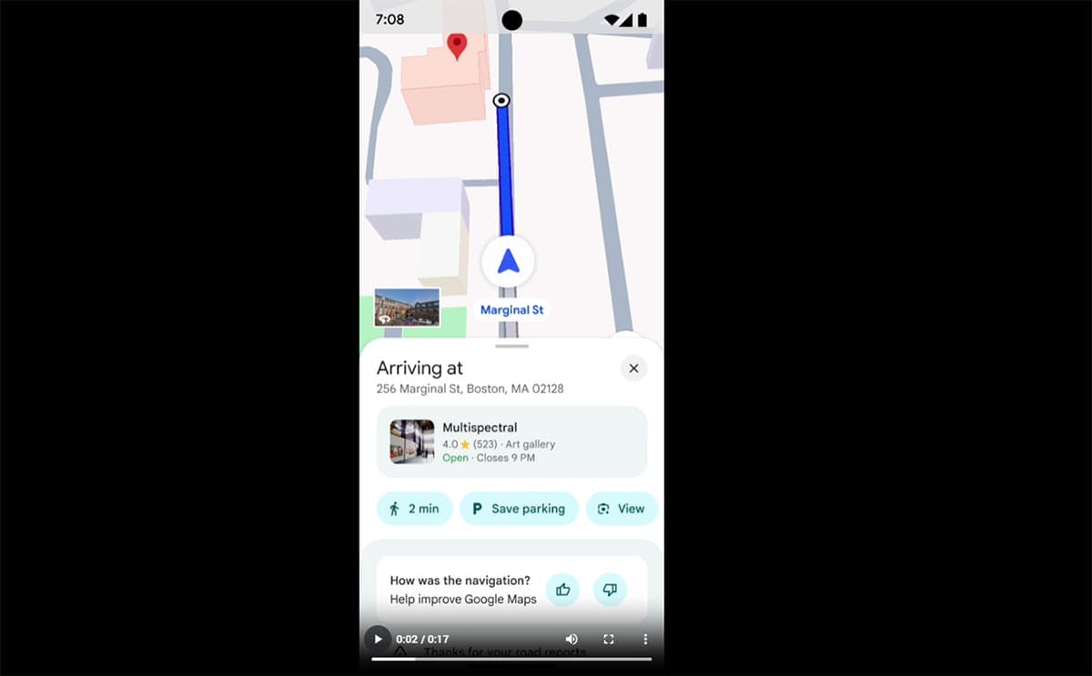 Gemini搭載で変わる渋滞予測1