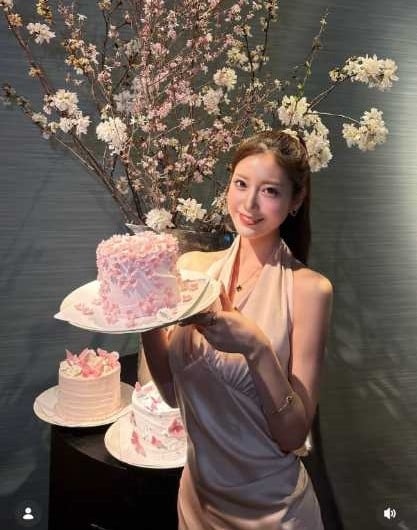 Instagram:阿部なつき(@i.am_natsuki_)より