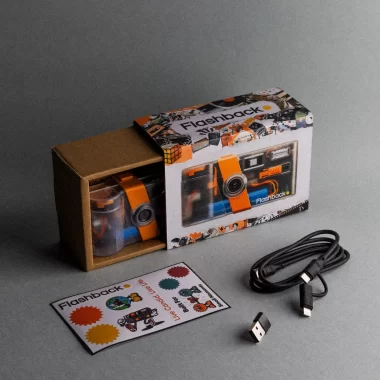 撮った写真が24時間見られない? あえて\