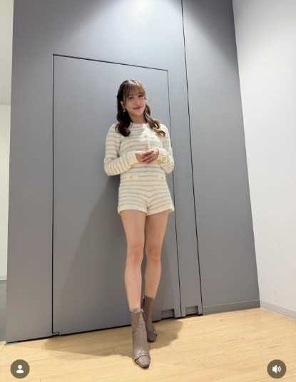 Instagram:大島麻衣(@maioshima911)より