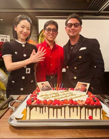 Instagram:魔裟斗(＠masato.official)より