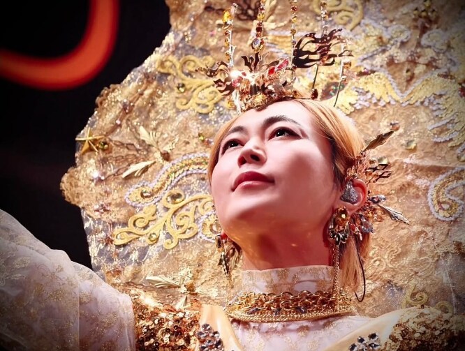 Instagram:氷川きよし(@kiina_kiyoshi_hikawa)より