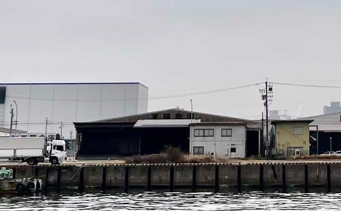 クロダイ乗っ込みシーズン開幕！落とし込み釣りで良型クロダイ2枚【名古屋港】