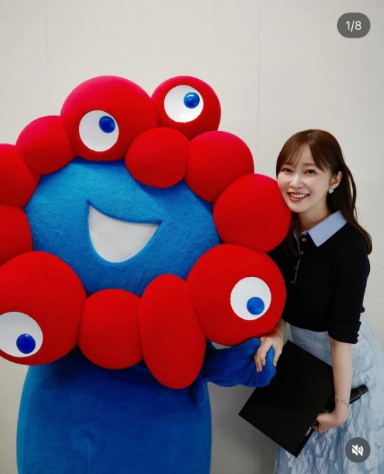 Instagram:指原莉乃(@345insta)より