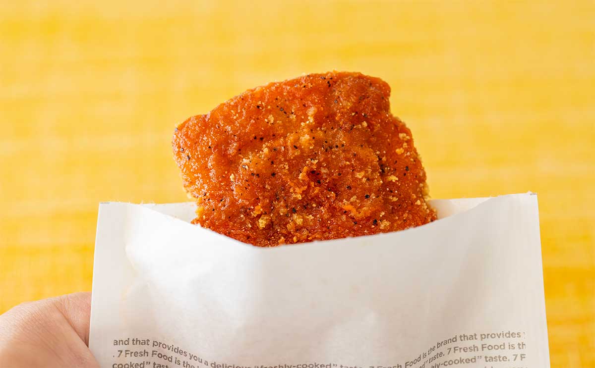 「復活しとる~」「うますぎやろ」【セブン】大人気ホットスナックが再登場