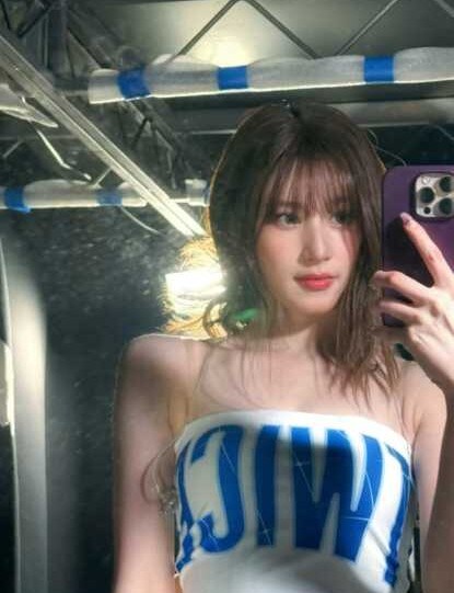 Instagram:サナ(@m.by__sana)より