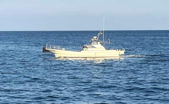 美味しそうな良型クロ（グレ）乱舞！磯フカセ釣りで45cm頭に本命続々【大分・蒲江】