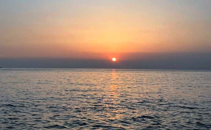 美味しそうな良型クロ（グレ）乱舞！磯フカセ釣りで45cm頭に本命続々【大分・蒲江】