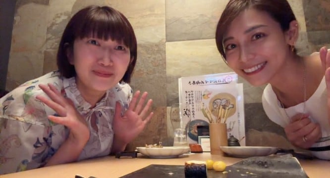 Instagram:Aibu Saki(@aibu_saki)より