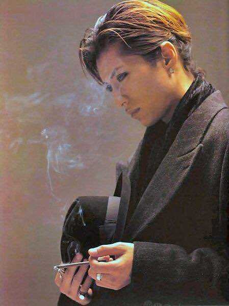 X:GACKT(@GACKT)より