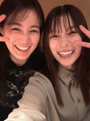 Instagram:芳根京子(@yoshinekyoko)より