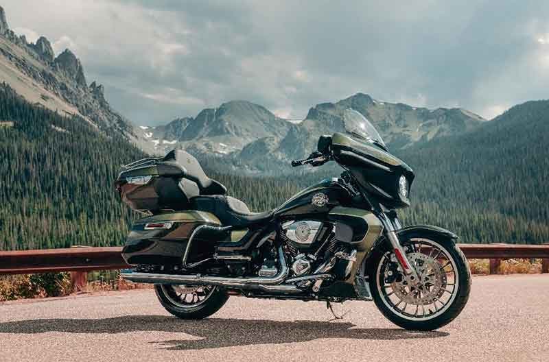 【ハーレー】2026年モデル19車種を日本発売、新型117 VVTエンジン搭載ツアラーが登場 記事1