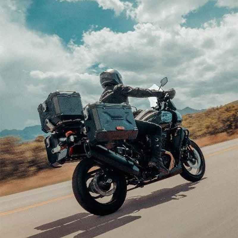 【ハーレー】2026年モデル19車種を日本発売、新型117 VVTエンジン搭載ツアラーが登場 記事5