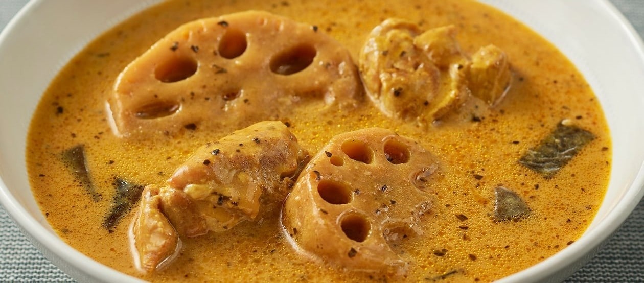 毎日食べられる沼すぎ商品キター！【無印良品】激うま新カレーが登場