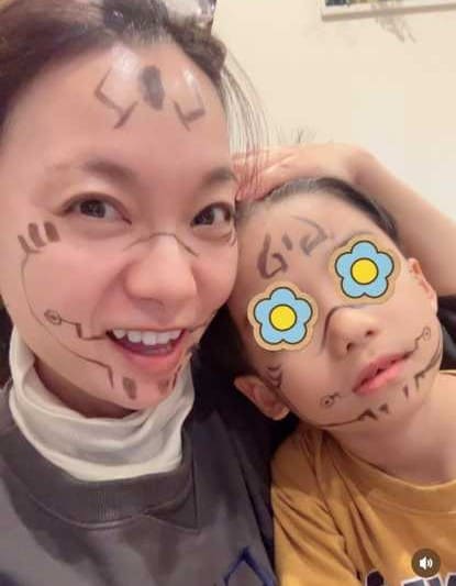 Instagram:保田圭(@keiyasuda1206)より