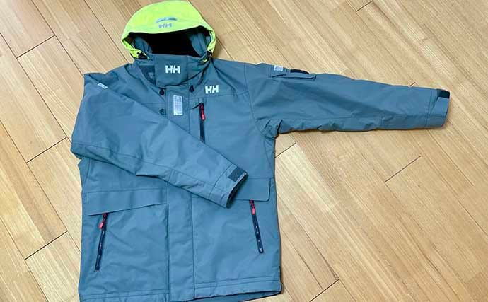 「これだけあればバッチリOK！」 海釣り初心者の服装チェックリスト