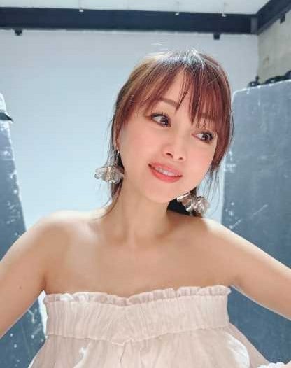 Instagram:渡辺美奈代(@watanabe_minayo)より