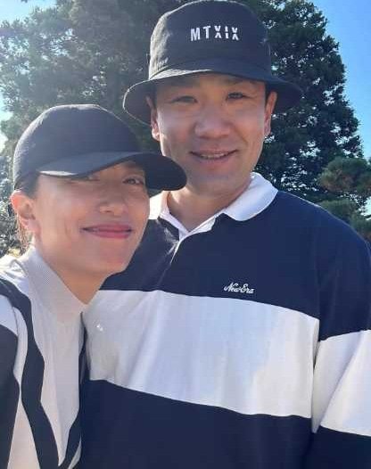 Instagram:里田まい(@maisatoda_official)より