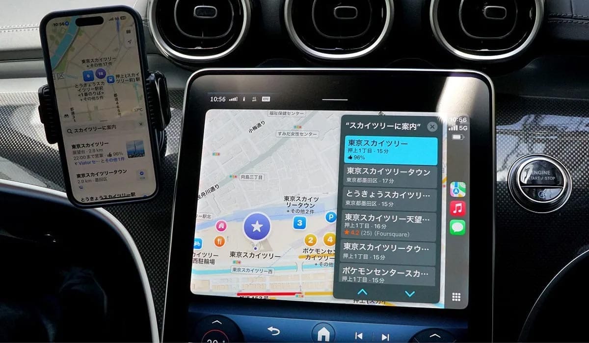 車でCDやDVDを再生するのは時代遅れ？『車内エンターテインメント』の現在と未来の画像1