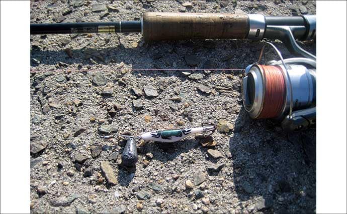 「有終の美飾れず？」終盤戦の陸っぱりイイダコ釣りで2ハイ手中も型に不満【岡山】