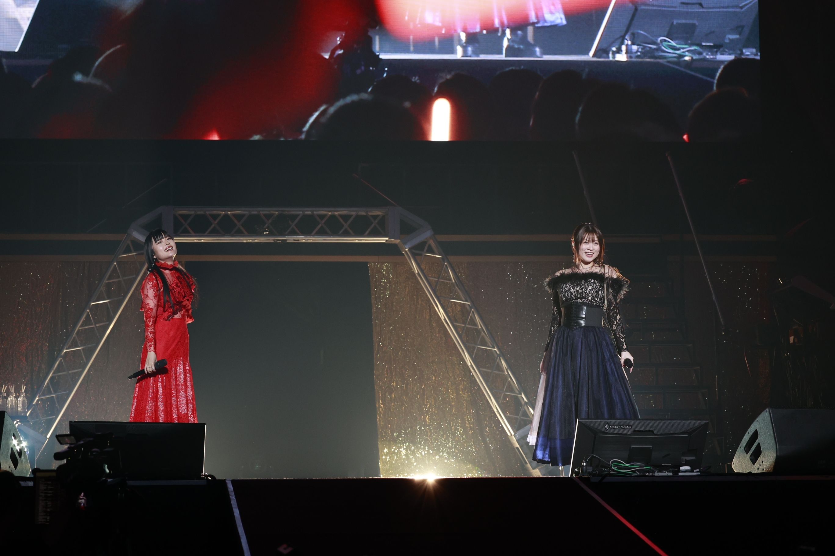 「Lemino presents ANIMAX MUSIX 2024 FALL」にASCA、鈴木このみ　※提供写真