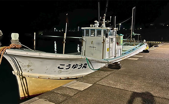 「10kg超えブリが続々！」上越沖ジギングで腹パン寒ブリをキャッチ【こうゆう丸】