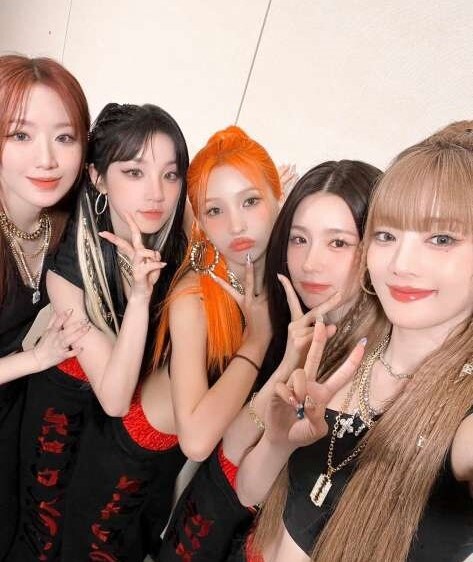 Instagram:(G)I-DLE(@official_g_i_dle)より