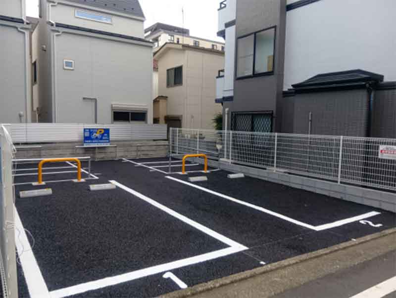 月極バイク駐車場「トミーバイクパーキング中延」が東京都品川区にオープン！ 記事1