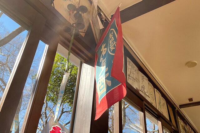 静かだなー......