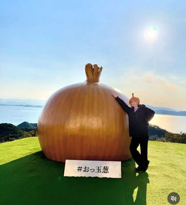 Instagram:生田絵梨花(@ikutaerika.official)より