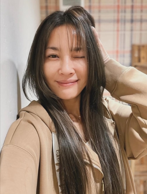 Instagram:瀬戸朝香(@_asaka.seto_)より