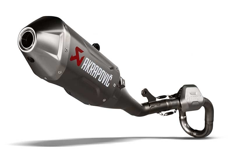 アクラポヴィッチ製「レーシングマフラー」に CB1000 HORNET用ほか新製品が多数登場! アクティブで予約受付中 記事8