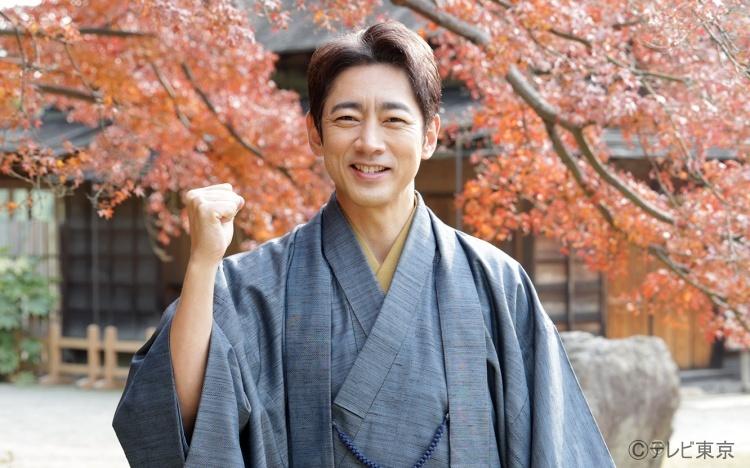 小泉孝太郎「収穫が大きかった」俳優・MCとして多忙を極めた1年を振り返る：世界！職人ワゴン