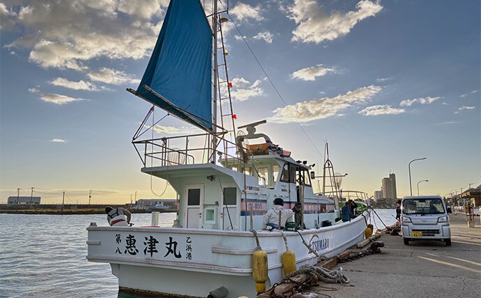 「フラッシャーサビキで赤いダイヤを狙う！」半夜キンメダイ釣りで2ケタ釣果達成【恵津丸】