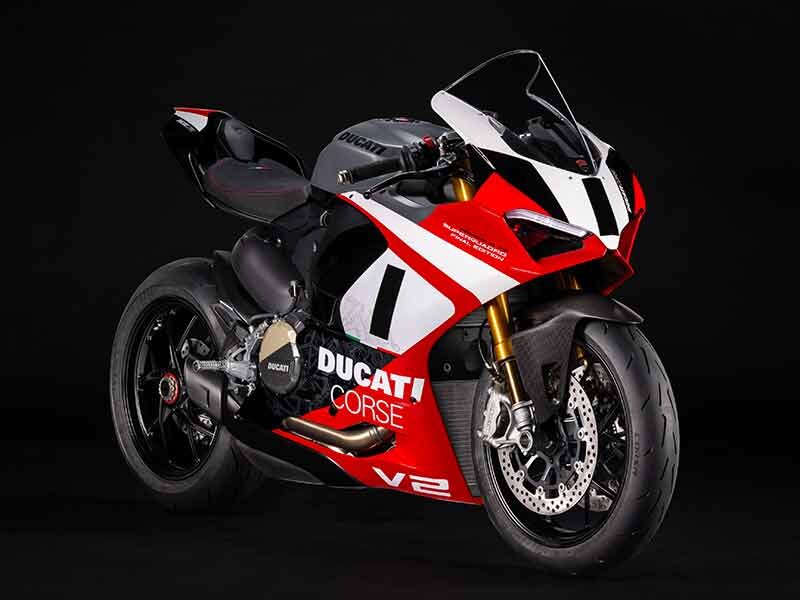 パニガーレV2スーパークアドロ・ファイナル・エディション 記事1